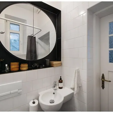 Gorski Azyl Dla Dwojga Appartement