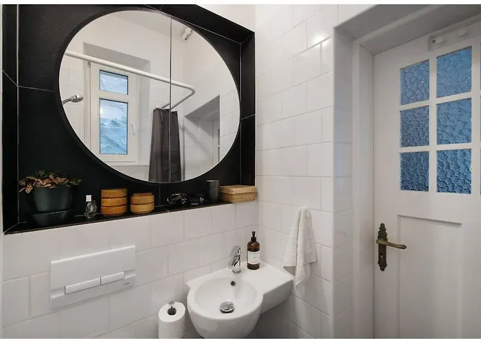 Gorski Azyl Dla Dwojga Appartement