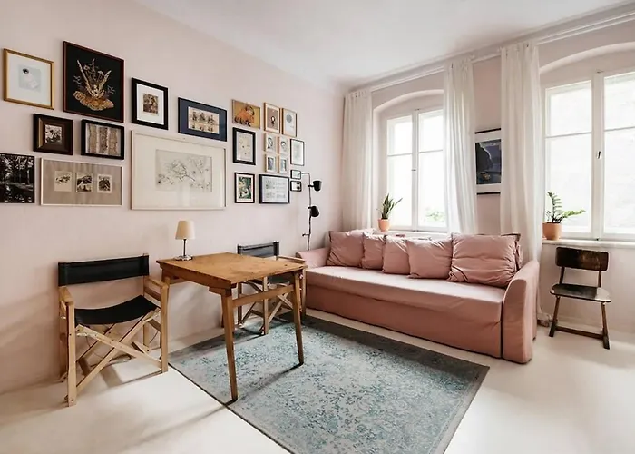 Gorski Azyl Dla Dwojga * Sokolowsko