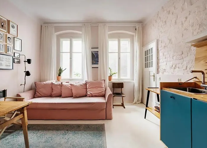 Appartement Gorski Azyl Dla Dwojga *