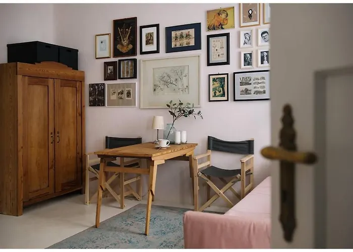 Gorski Azyl Dla Dwojga Appartement Sokolowsko