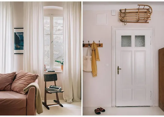 Gorski Azyl Dla Dwojga *