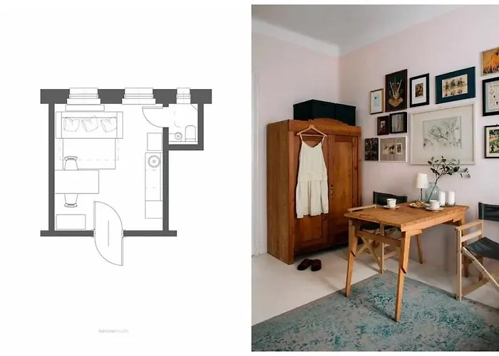 Gorski Azyl Dla Dwojga Sokolowsko